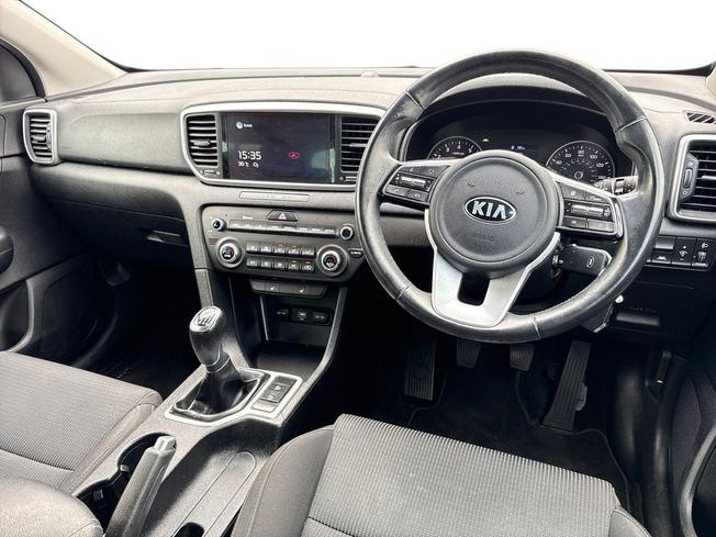KIA Sportage Photo 11
