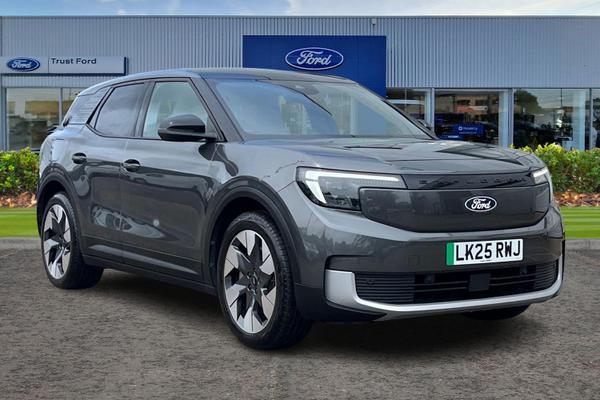 Used Ford Explorer LK25RWJ