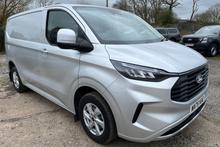 Used Ford TRANSIT CUSTOM WN75KHE 1