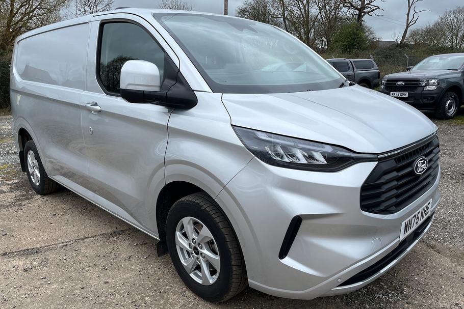 Used Ford TRANSIT CUSTOM WN75KHE 1