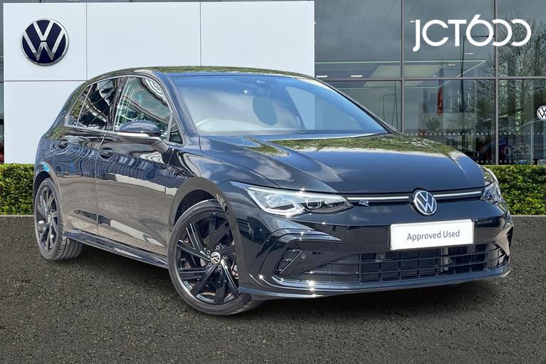 Used VOLKSWAGEN Golf