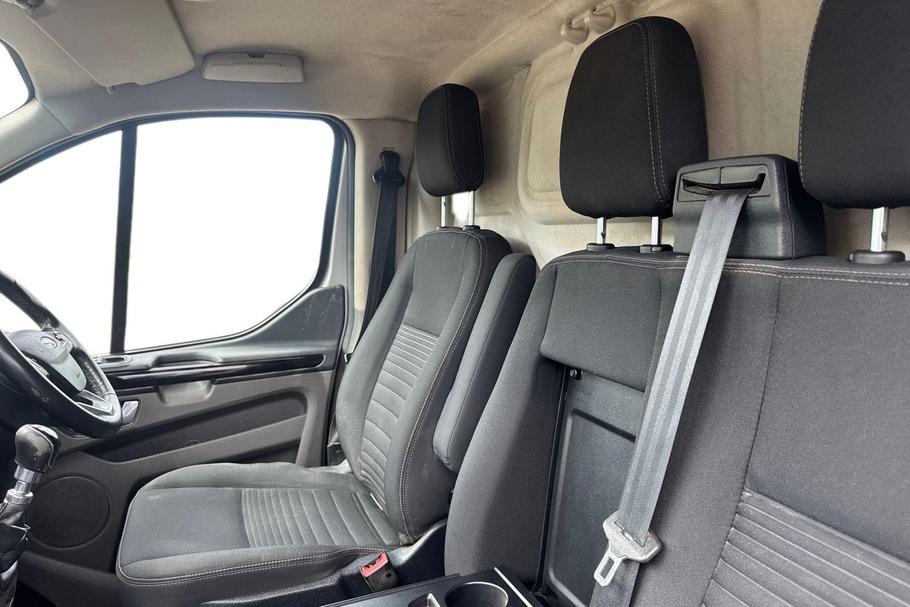 Used FORD TRANSIT CUSTOM BT21UFW 11