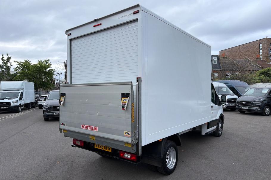 Used Ford TRANSIT BT22UFR 38