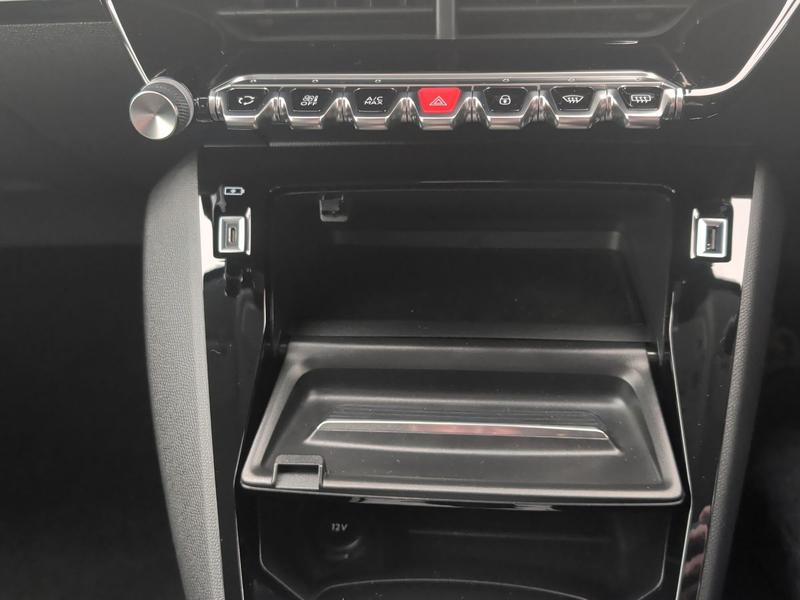 Used Peugeot E-208 RY73HCN 39