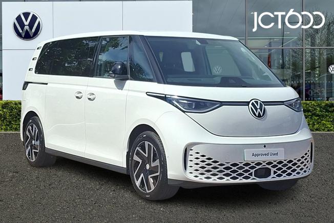 VOLKSWAGEN Id. Buzz Photo 1