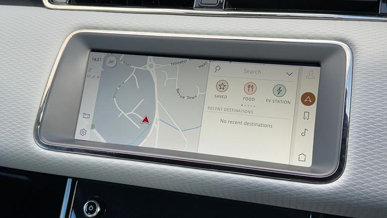 Used Land Rover Range Rover Evoque BJ72NTX 11