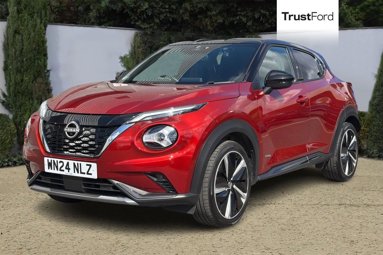 Nissan JUKE Photo 4