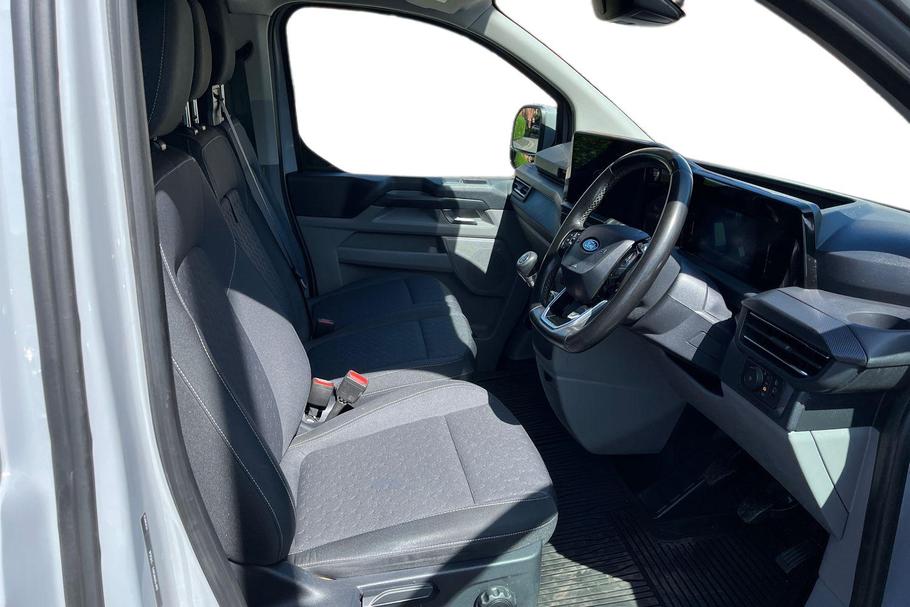 Used Ford TRANSIT CUSTOM MW24NMK 10
