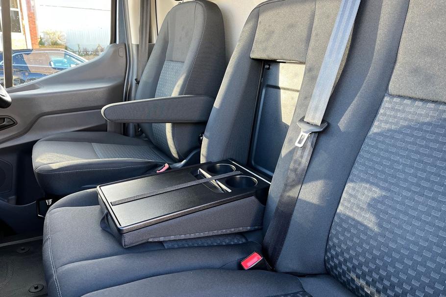 Used Ford TRANSIT WO25UNN 23