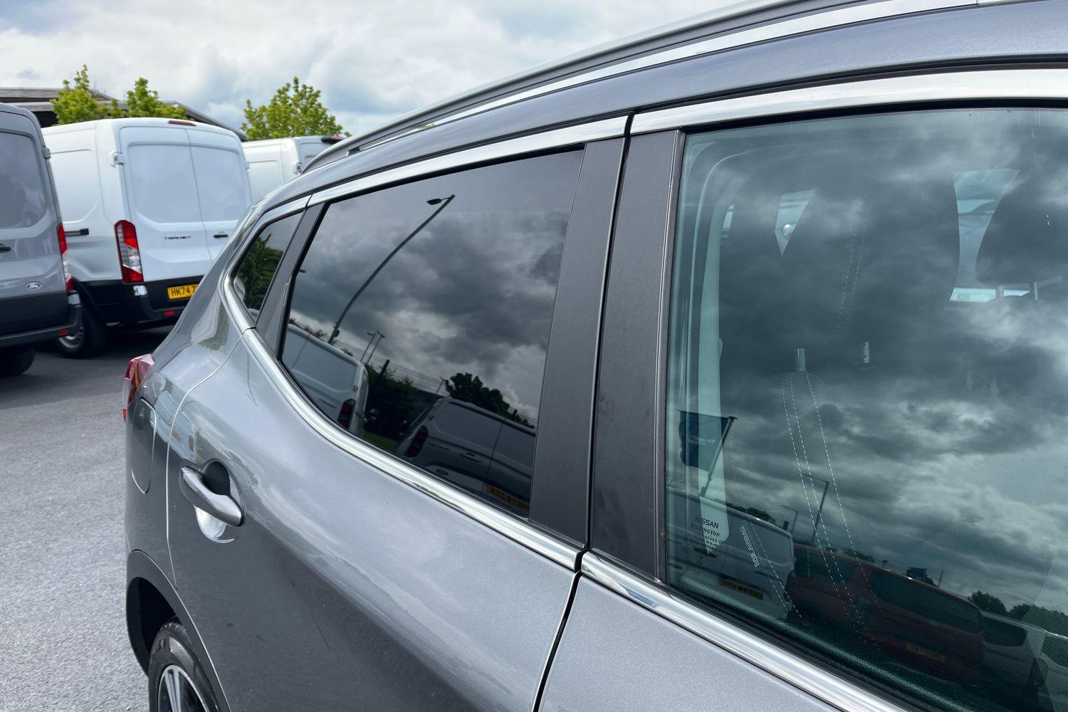 Nissan Qashqai Photo 22