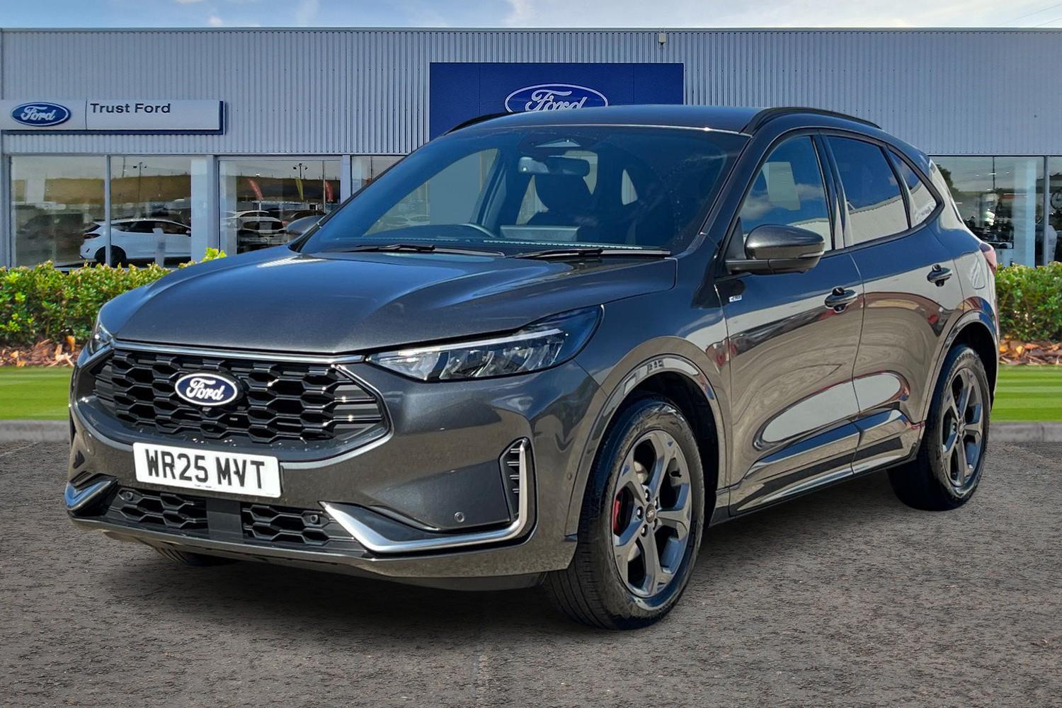 Ford Kuga Photo 4