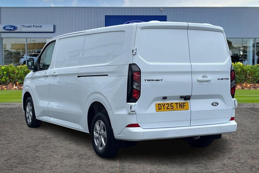 Used Ford TRANSIT CUSTOM DY25TNF 2