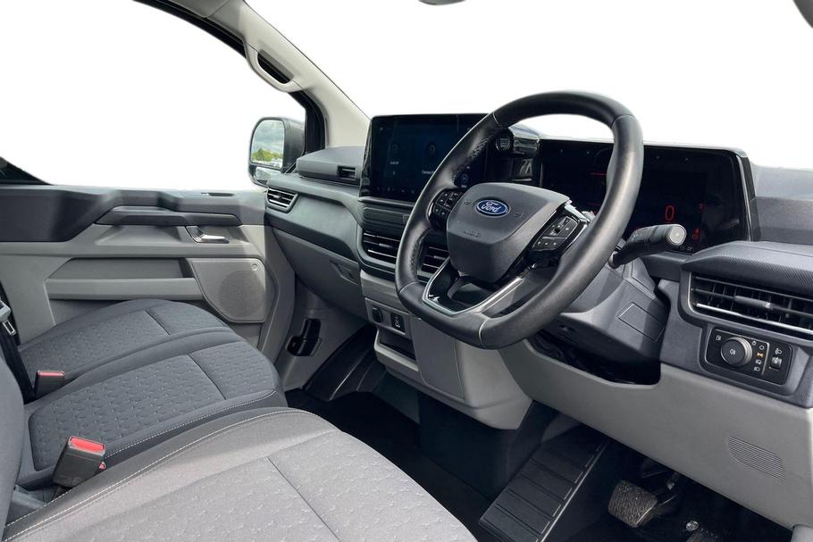 Used Ford TRANSIT CUSTOM WP75YAJ 14