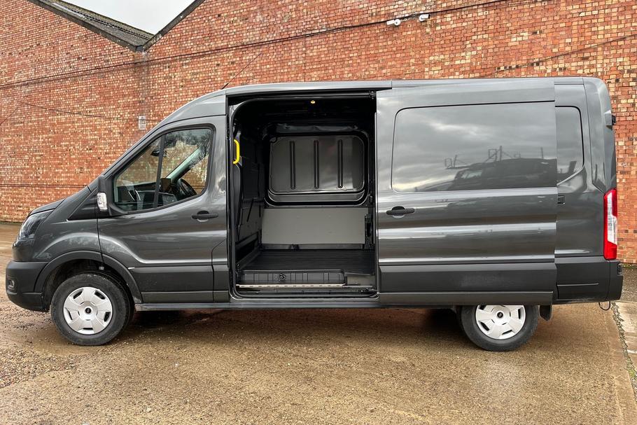 Used FORD TRANSIT LS75OLR 5