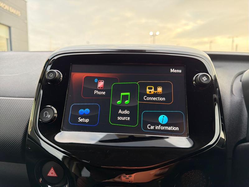 Used Citroen C1 HJ71OTG 19