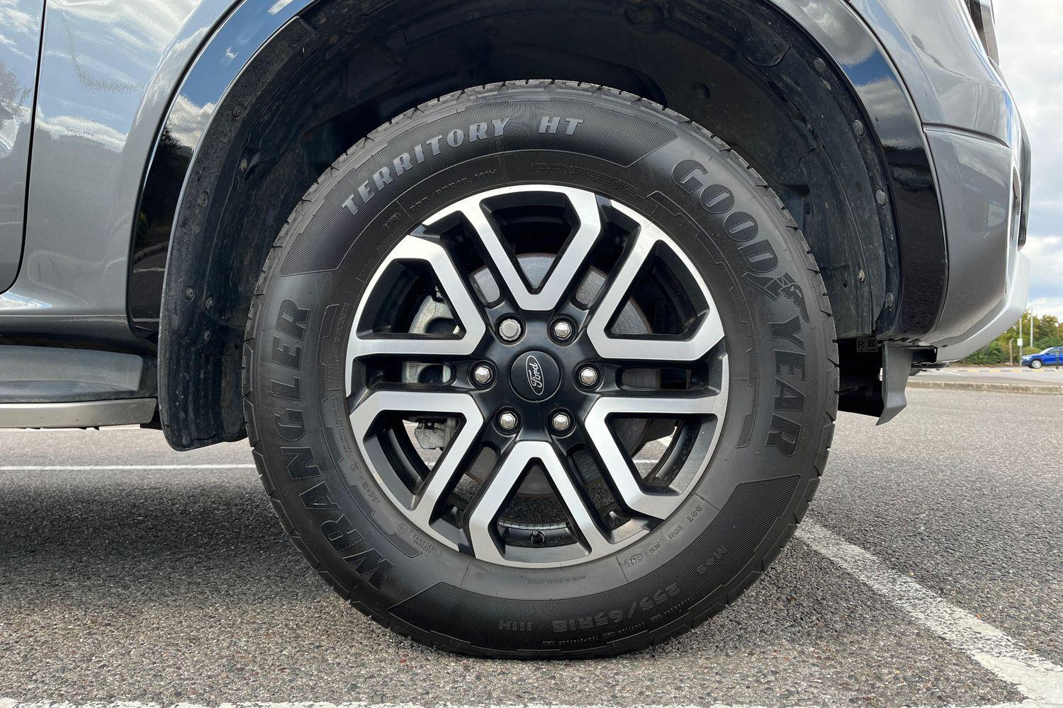 Ford RANGER Photo 22