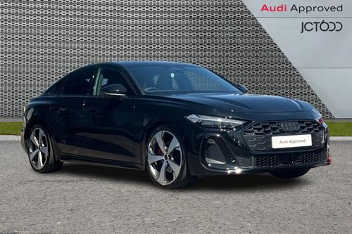 AUDI A5 2.0 TFSI Edition 1 Saloon 5dr Petrol S Tronic Euro 6 (s/s) (204 ps)