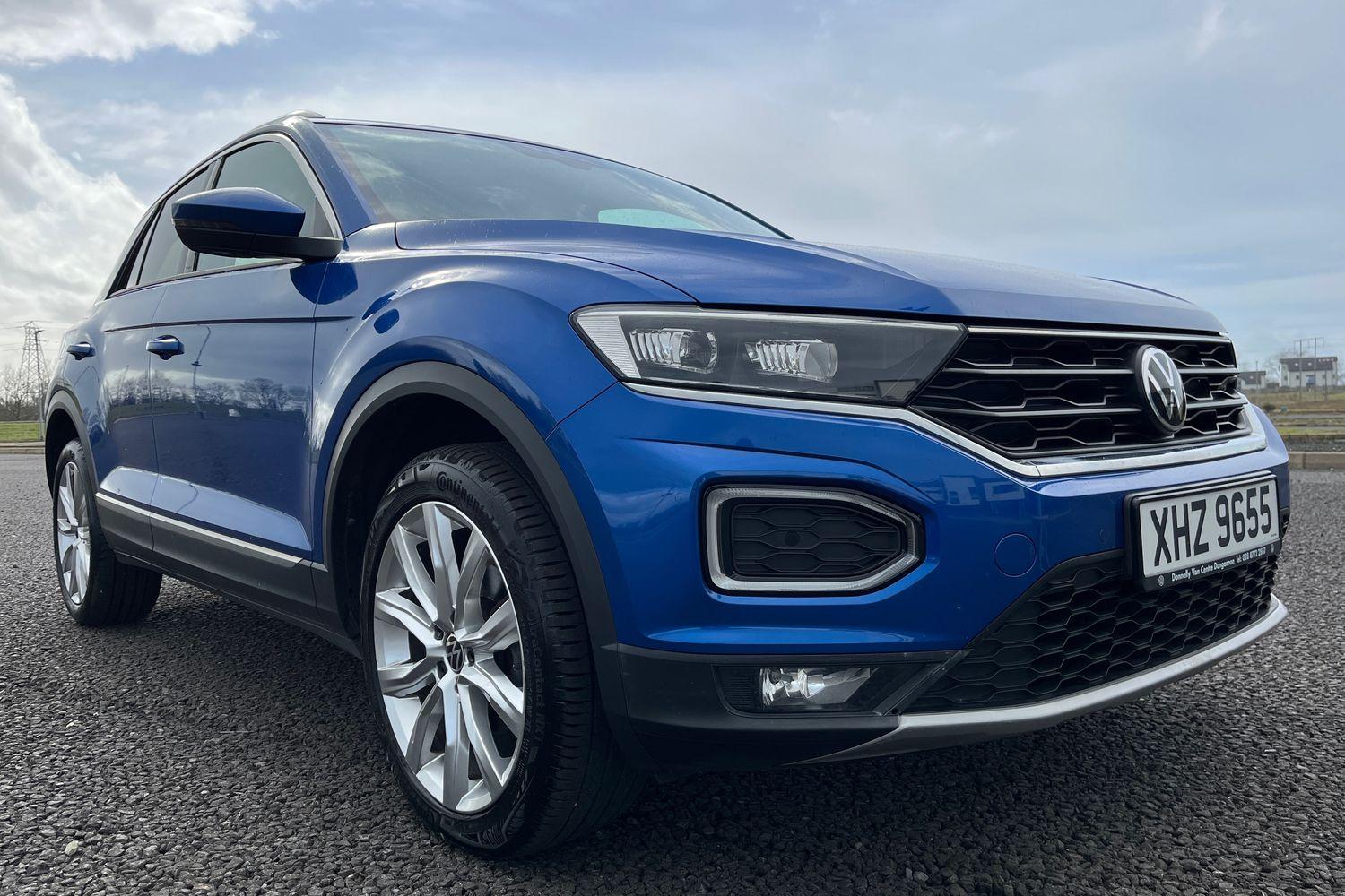 Volkswagen T-ROC Photo 37