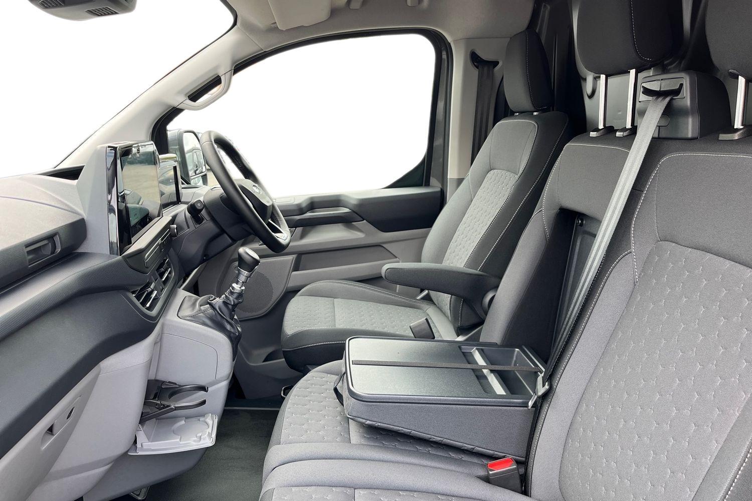 Ford TRANSIT CUSTOM Photo 9