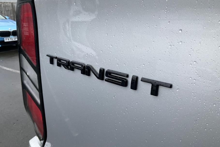 Used Ford Transit Custom LA74UGB 38