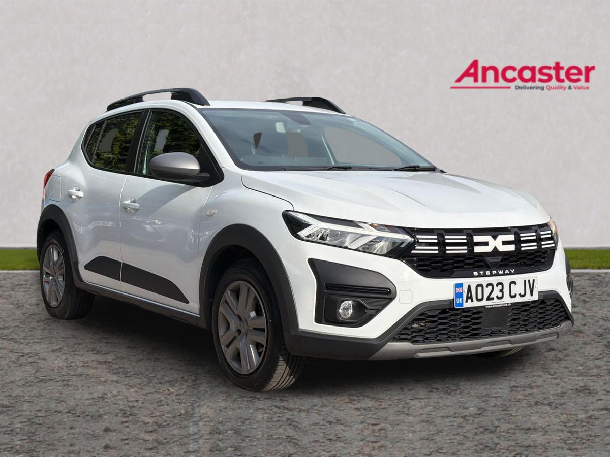 2023 Dacia Sandero