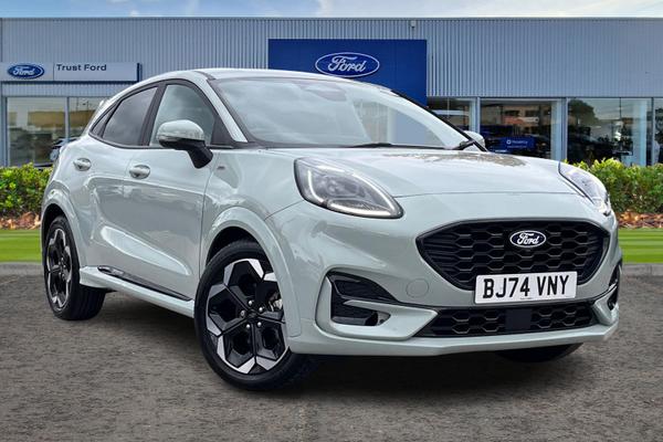 Used Ford PUMA BJ74VNY