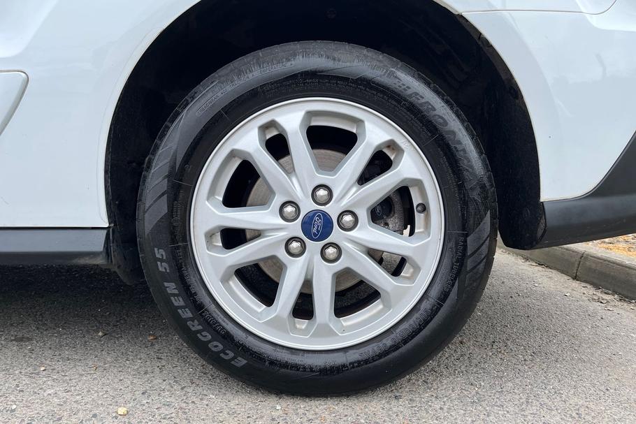 Used FORD TRANSIT CONNECT WU69ZDR 22