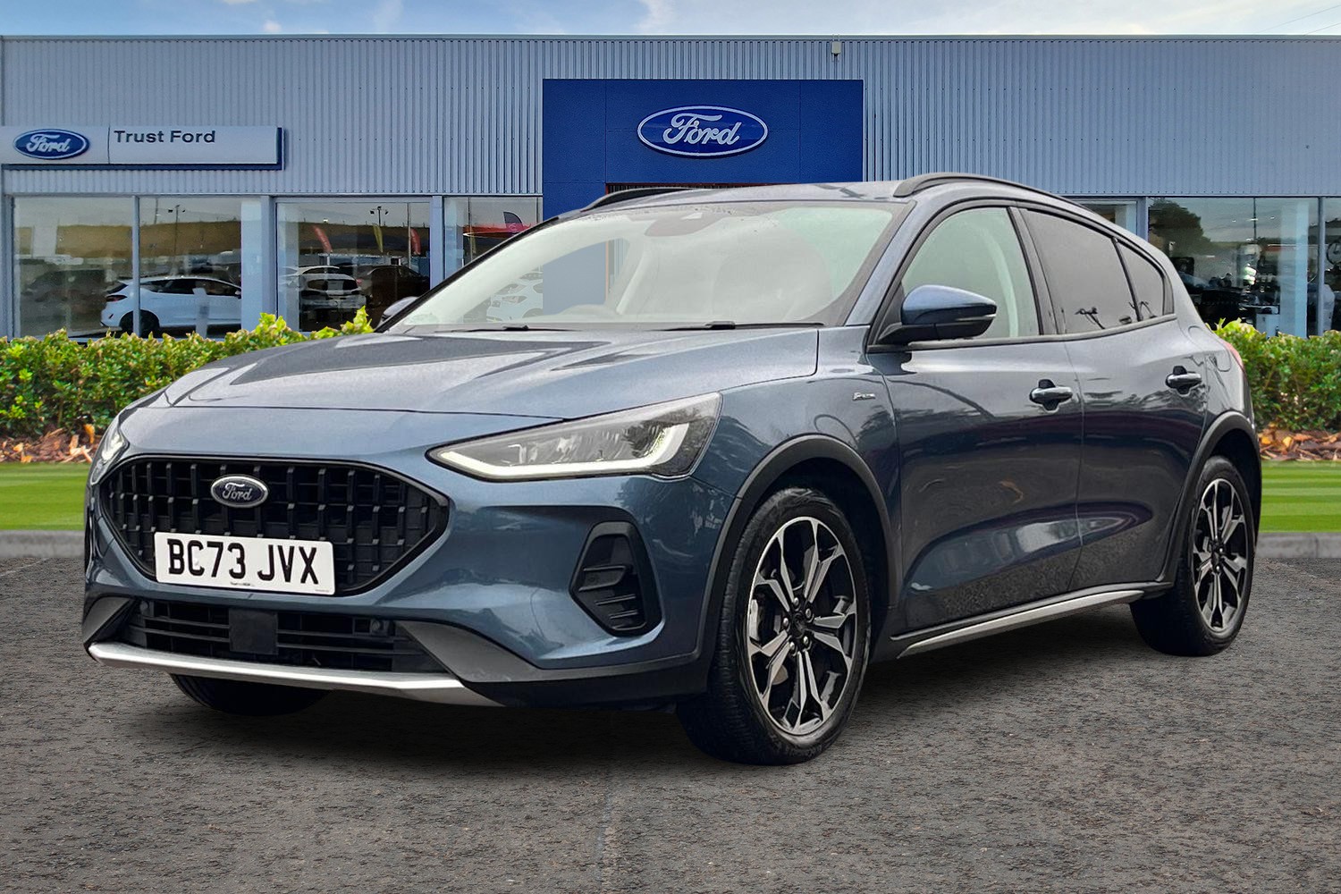Ford Focus Photo 4