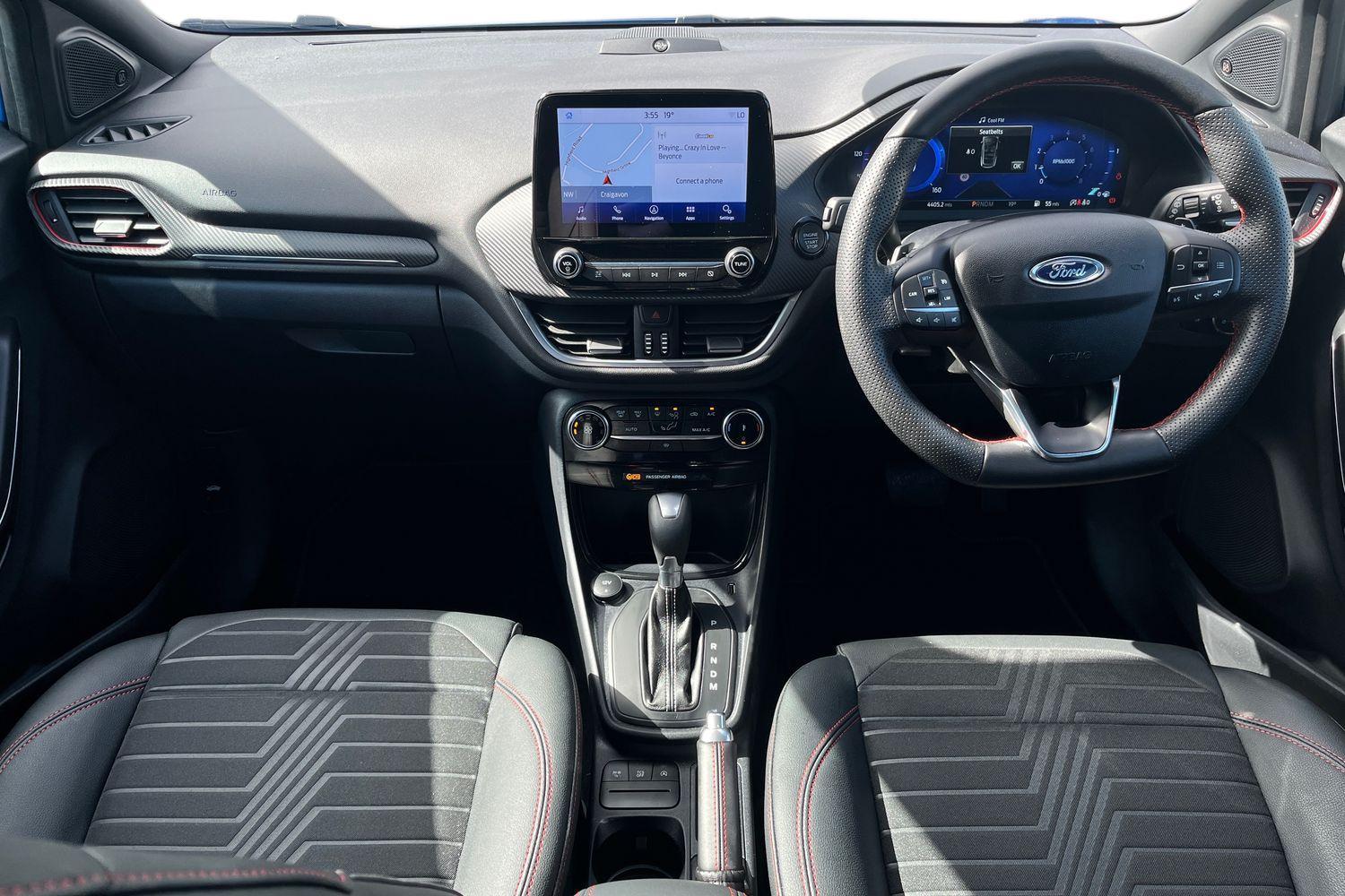 Ford Puma Photo 9