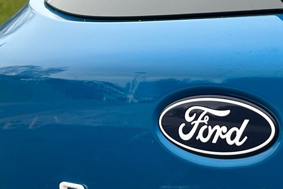 Used Ford Puma Gen-E YF25HUK 40