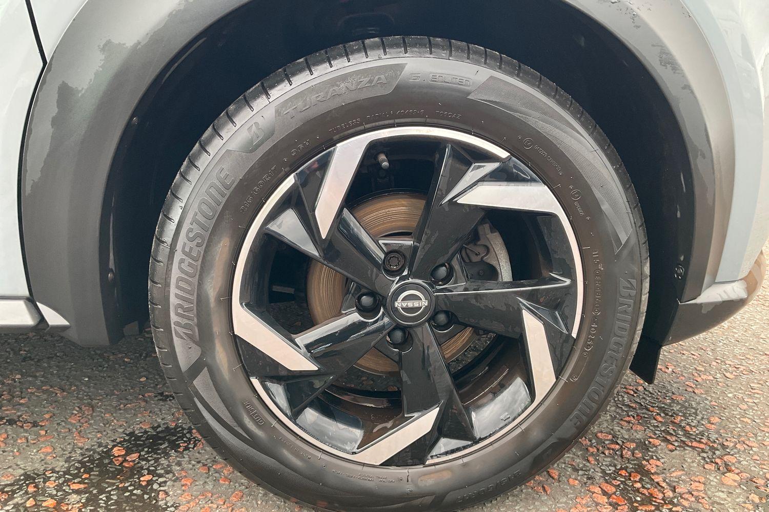 Nissan JUKE Photo 7