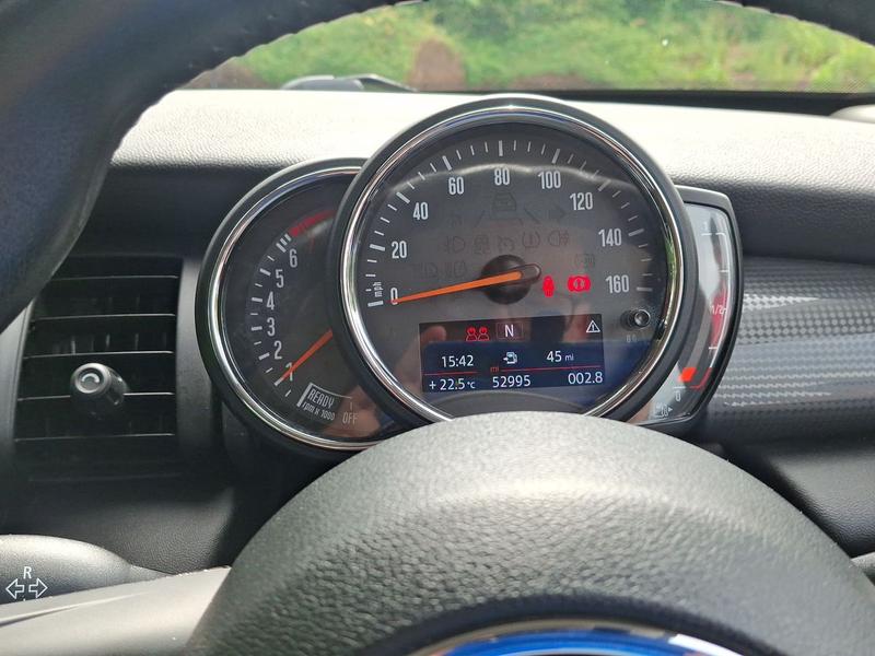 Used MINI Hatch SC18FSK 14
