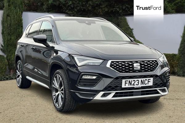 Used SEAT Ateca FN23NCF