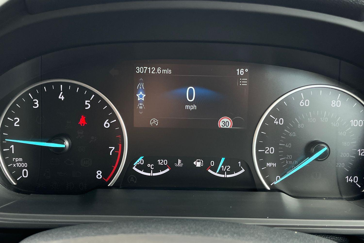 Ford ECOSPORT Photo 12