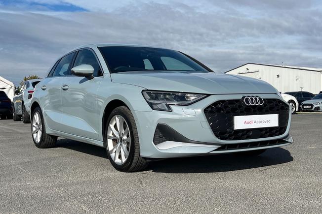 AUDI A3 Photo 22