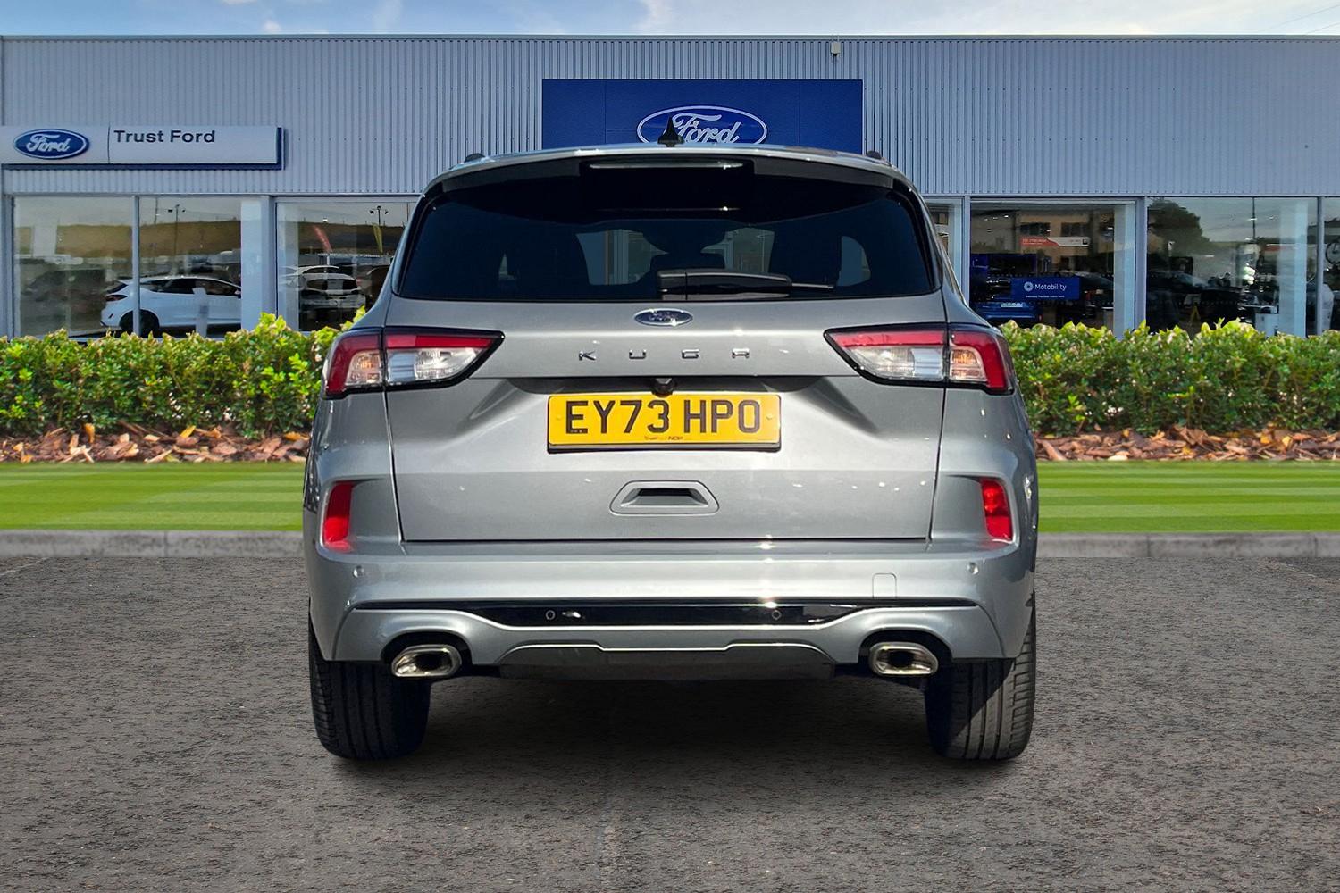 Ford KUGA Photo 6