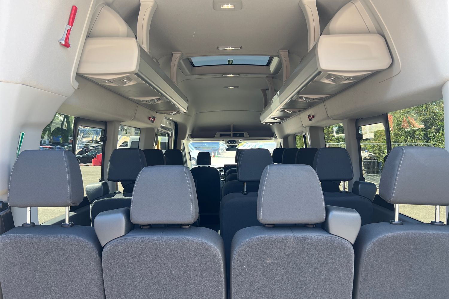 Ford TRANSIT Photo 28
