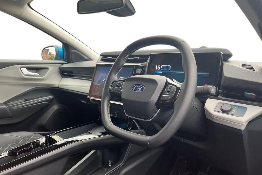 Used Ford PUMA MT75UMK 9