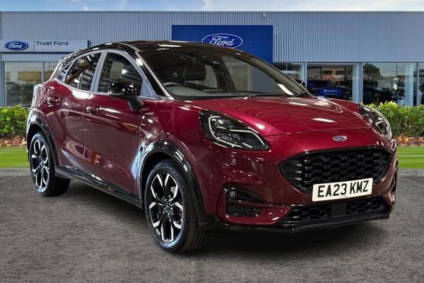Used Ford PUMA EA23KMZ