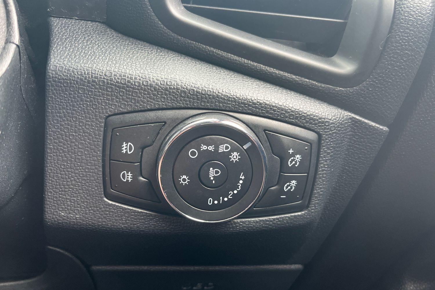 Ford ECOSPORT Photo 27