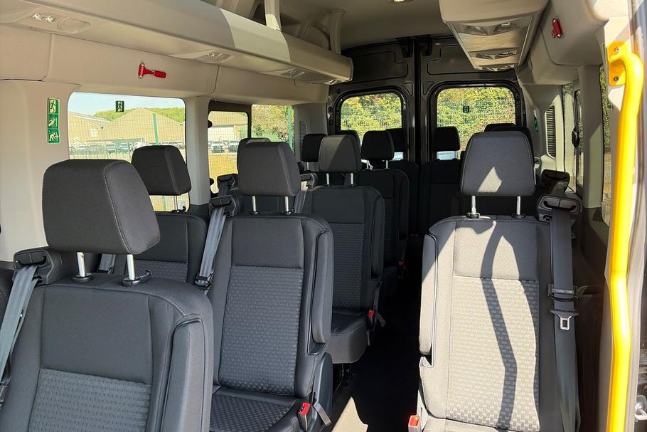 Used Ford TRANSIT WV75VPT 11