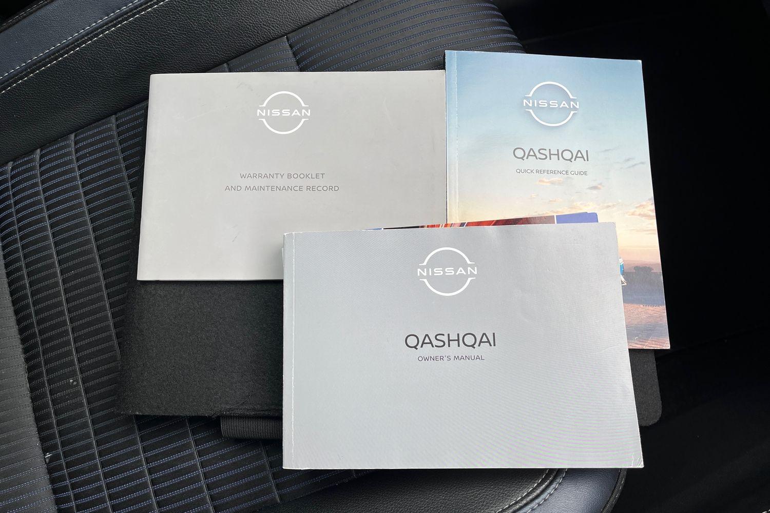 Nissan Qashqai Photo 21