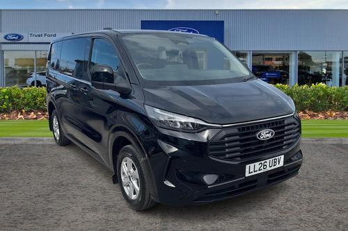 Used Ford TRANSIT CUSTOM LL26UBV 1