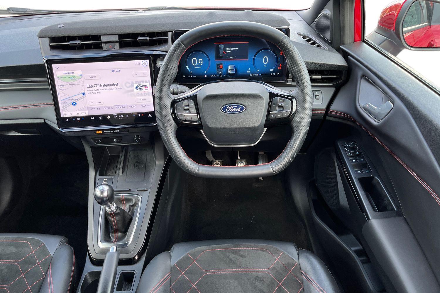 Ford PUMA Photo 10