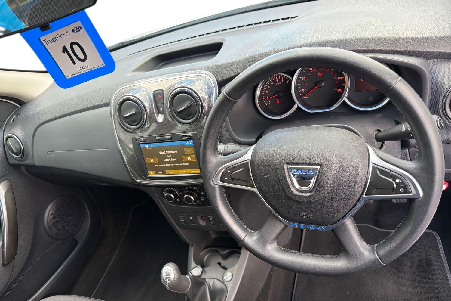 Dacia Sandero Stepway Photo 9