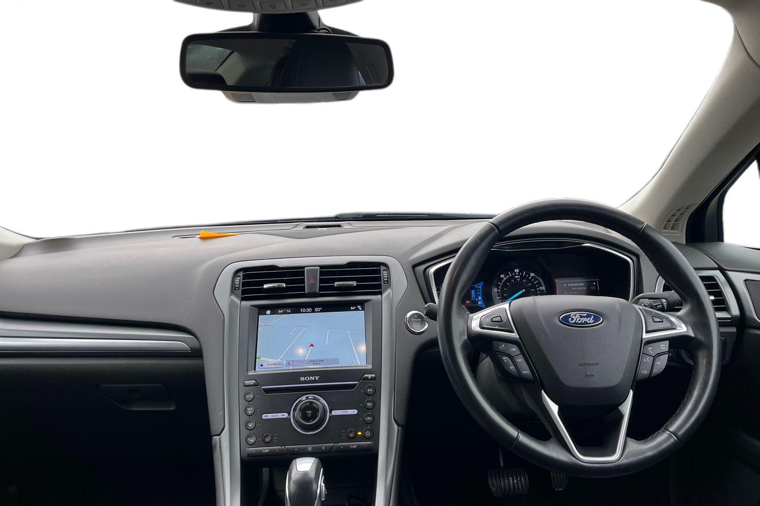 Ford MONDEO Photo 10