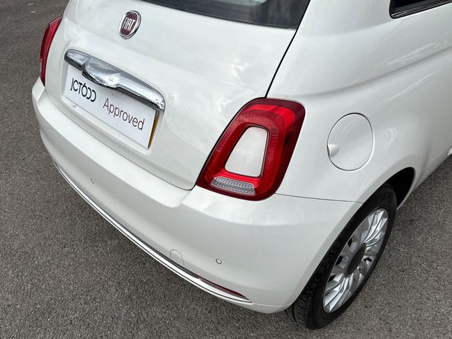 FIAT 500 Photo 22