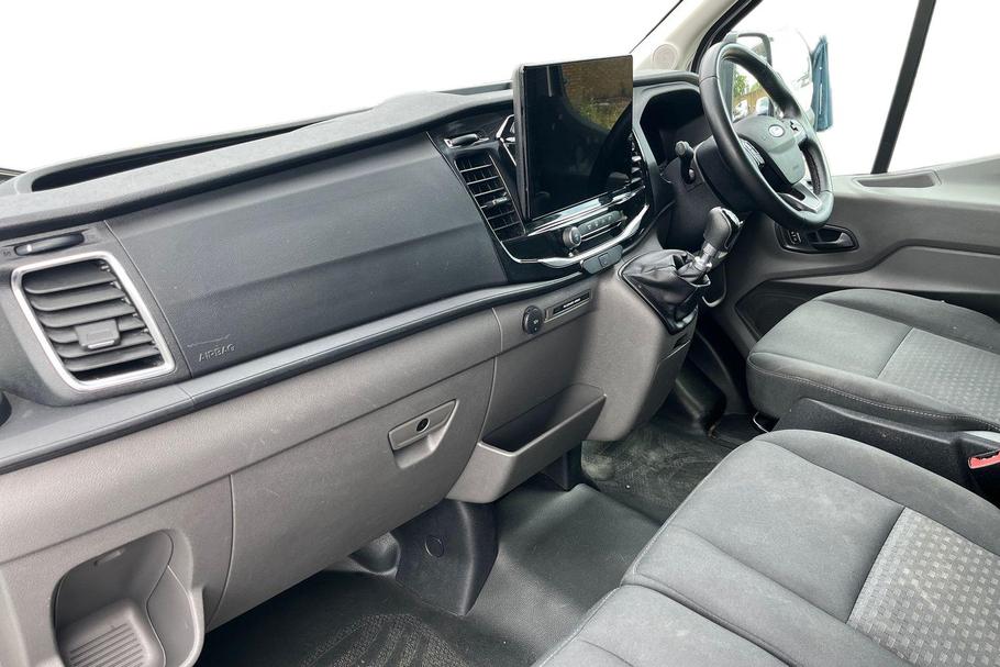 Used Ford TRANSIT CK74XSP 3