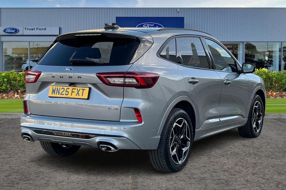 Used Ford KUGA 4