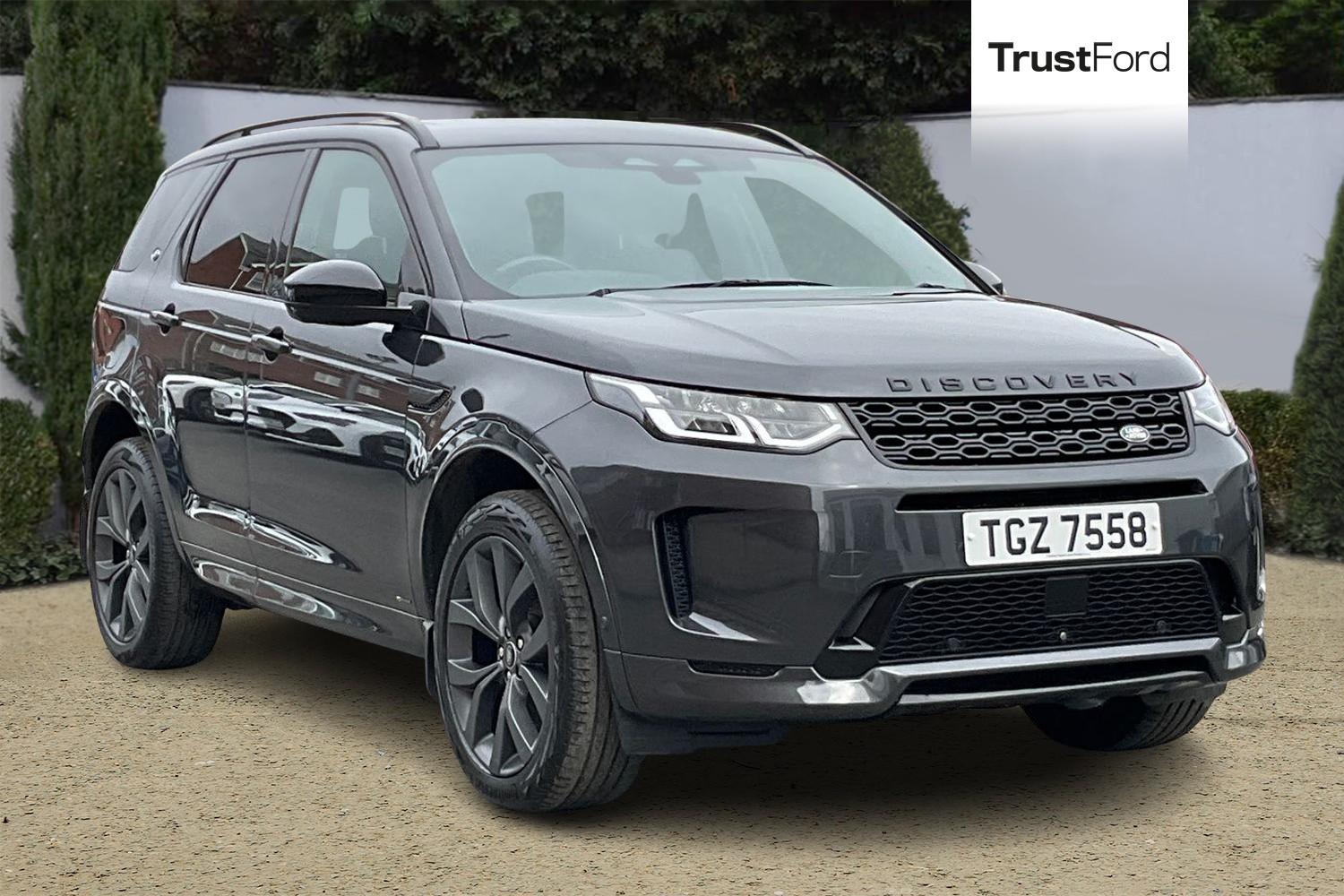 Land Rover Discovery Sport Photo 0